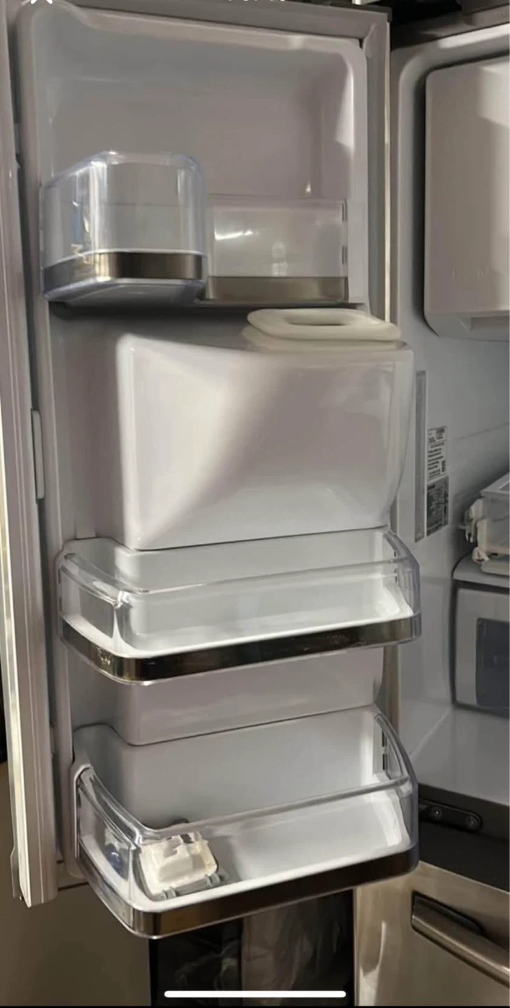 Samsung Stainless Steel French Door Refrigerator - photo 4