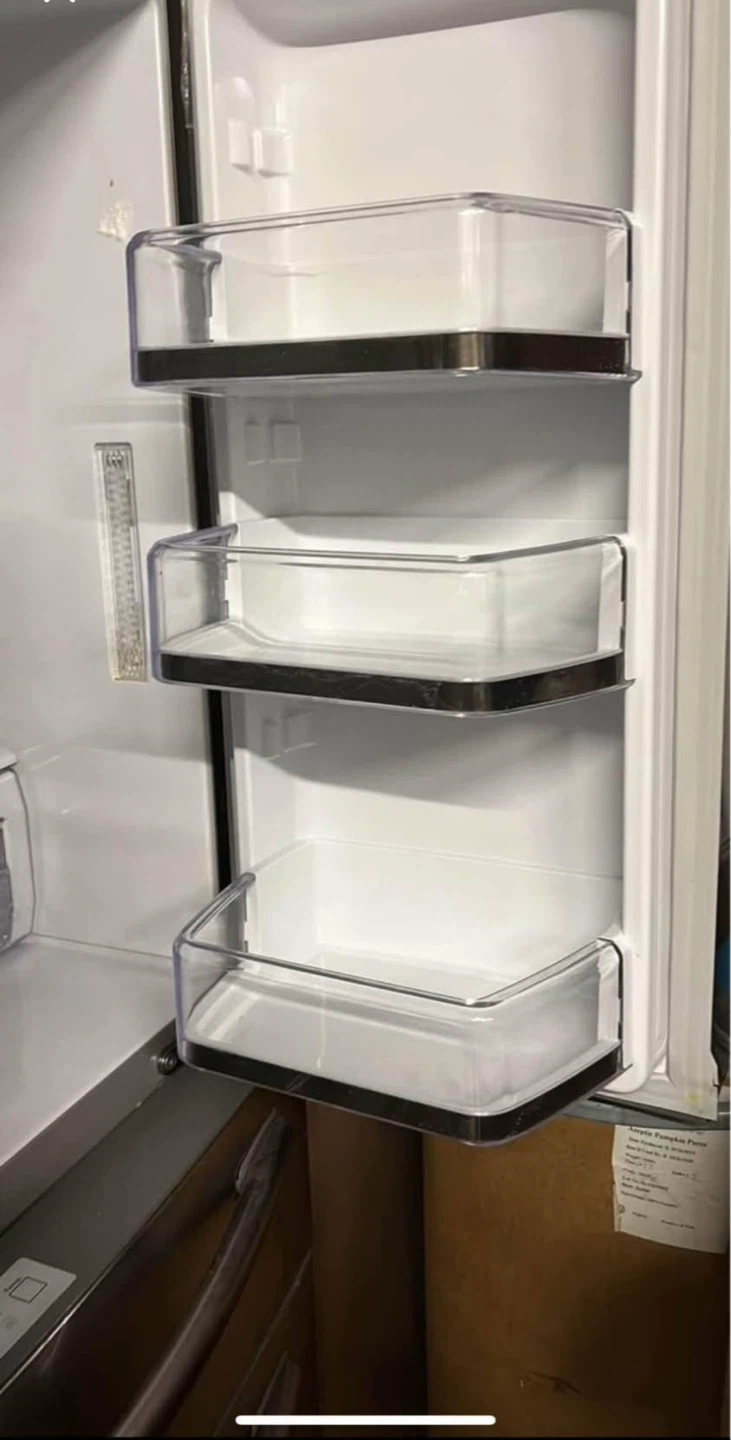Samsung Stainless Steel French Door Refrigerator - photo 5