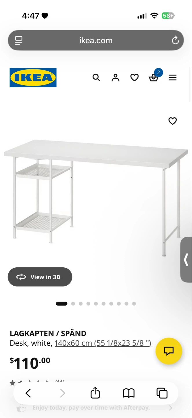 Ikea LAGKAPTEN / SPÄND - photo 2