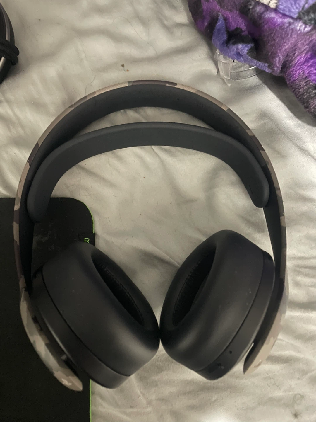 PlayStation Wired Headphones