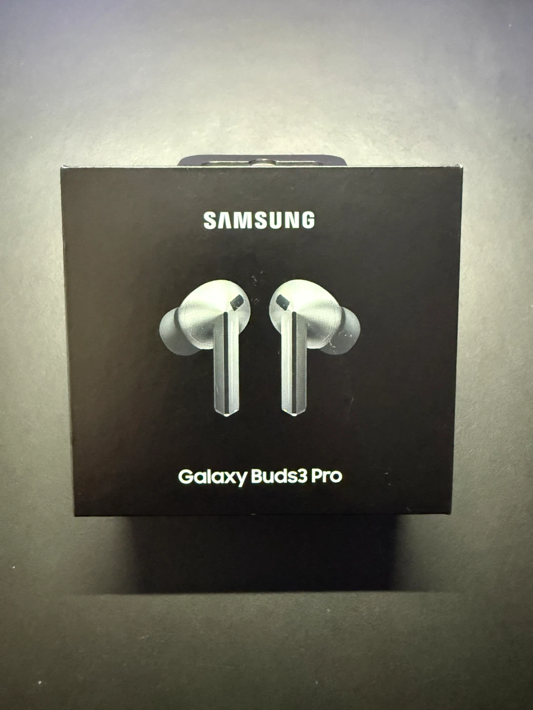 Samsung Galaxy Buds 3 Pro – Brand New Sealed (Unused)