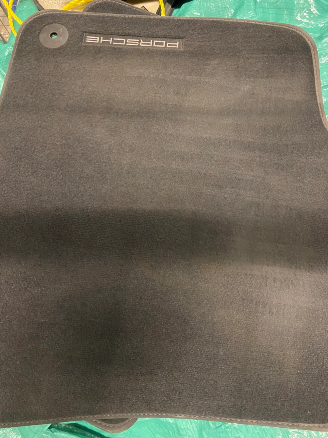 2019 Porsche Cayenne Floor Mats