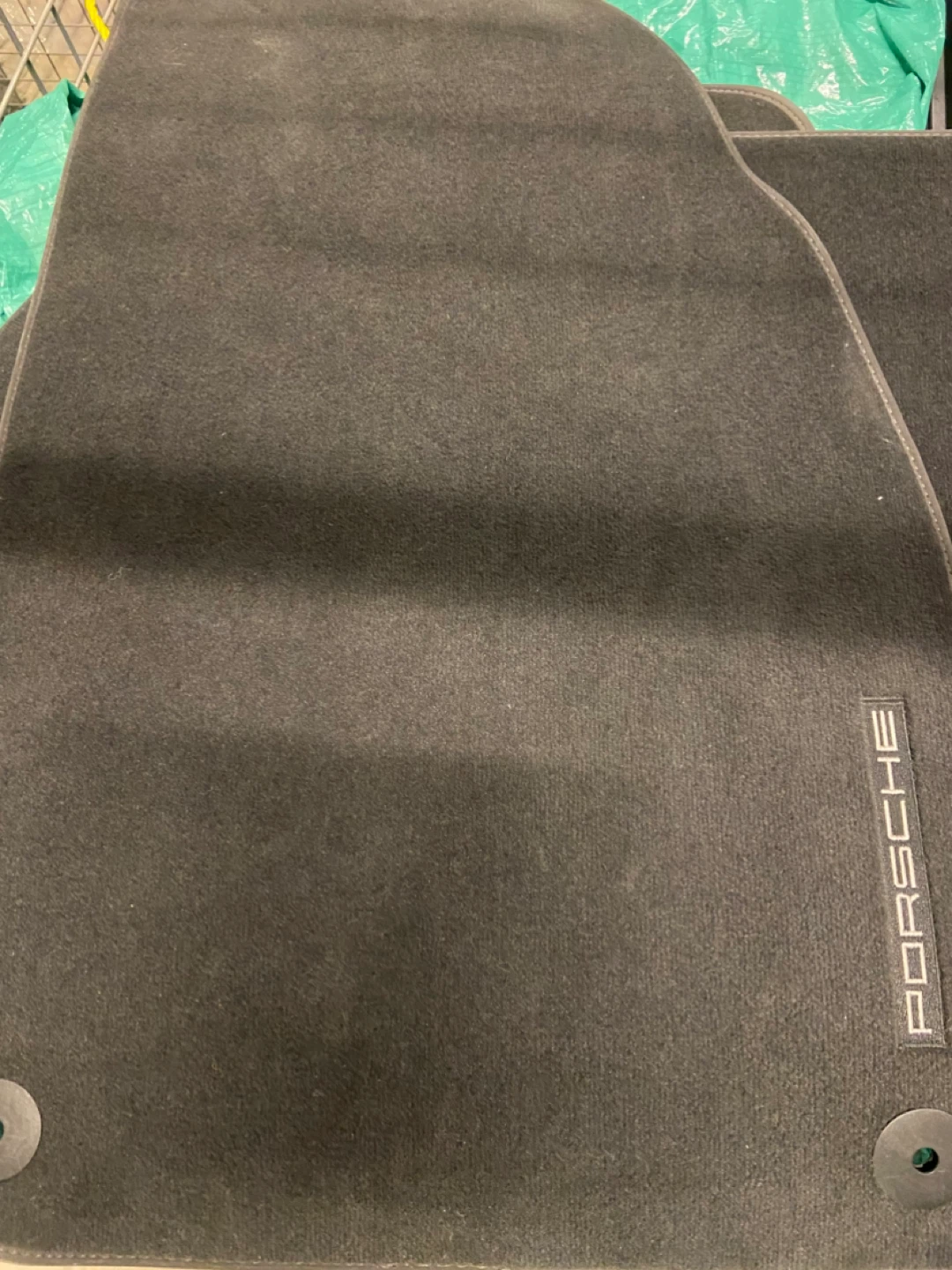 2019 Porsche Cayenne Floor Mats - photo 2