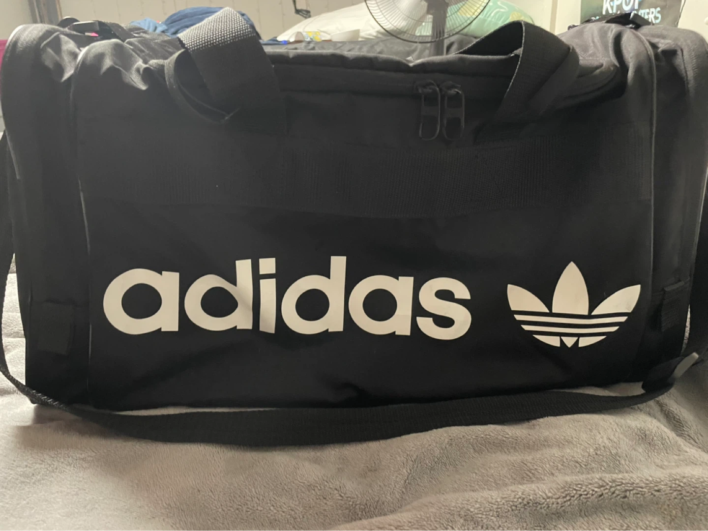 Adidas duffel bag - photo 2