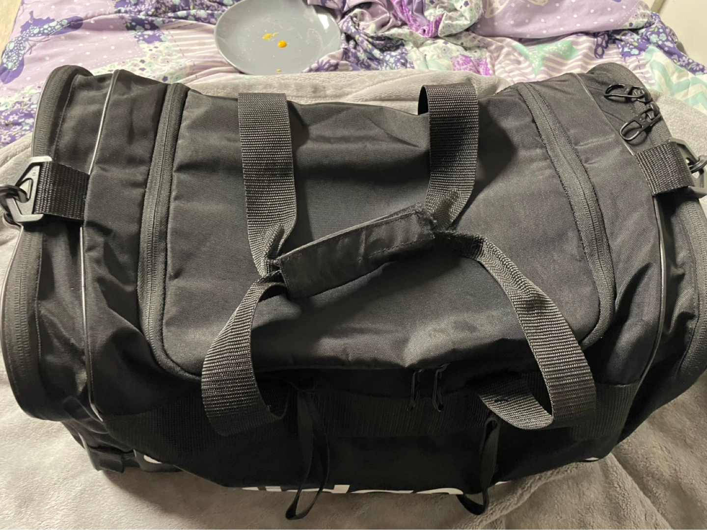 Adidas duffel bag - photo 5
