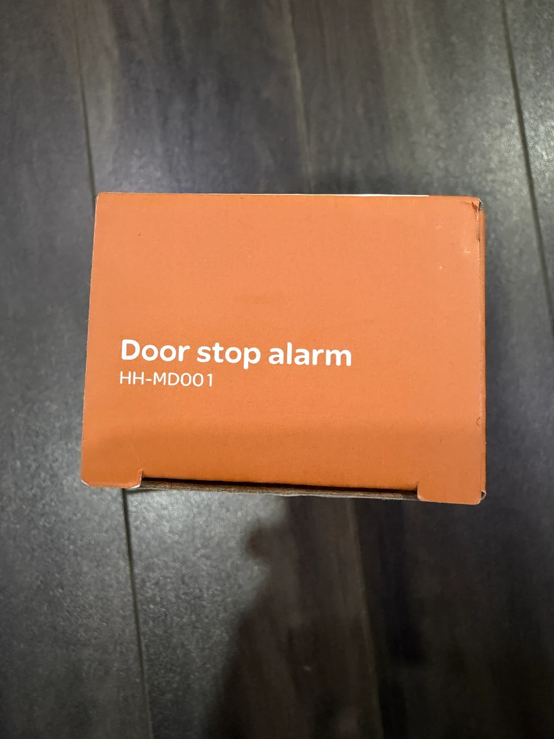 Door Stop Alarm- 3 Pack(2white brand new and 1 black used) - photo 4