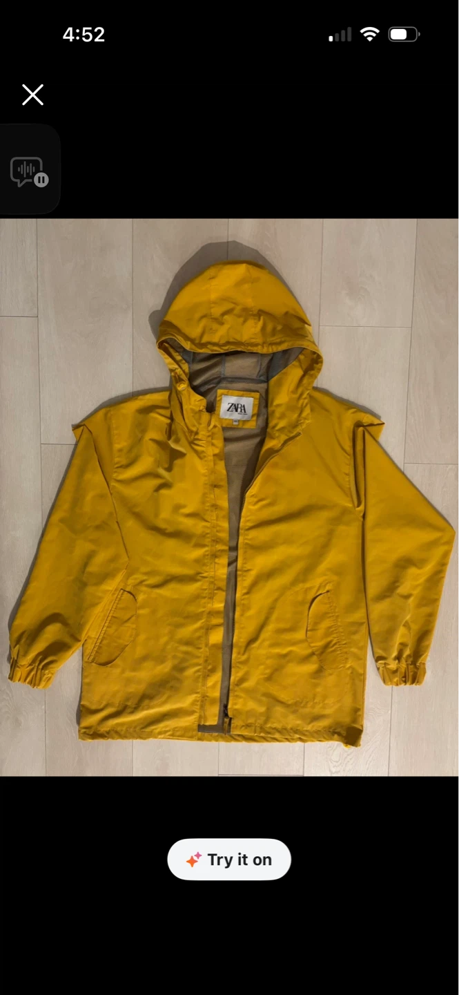 Lightweight Wind & Rain Jacket – Perfect for All Weather - photo 2