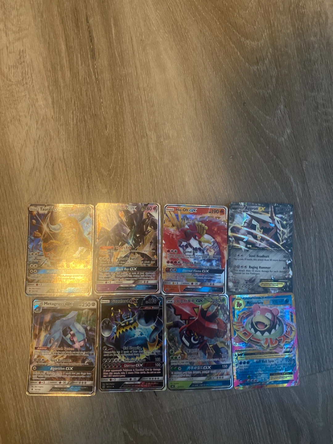 Pokemon GX Cards Bundle