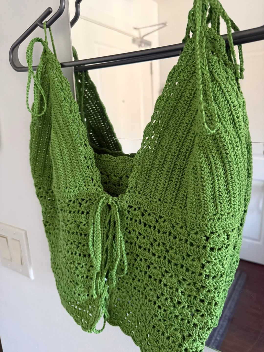 Handmade Crochet  Top