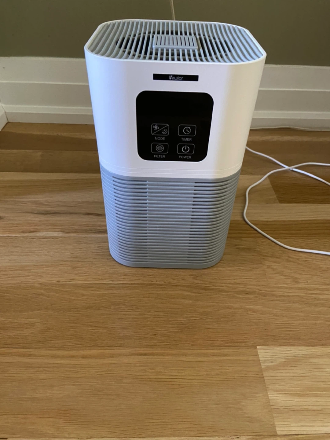 AIR PURIFIER WITH HEPA FILTER