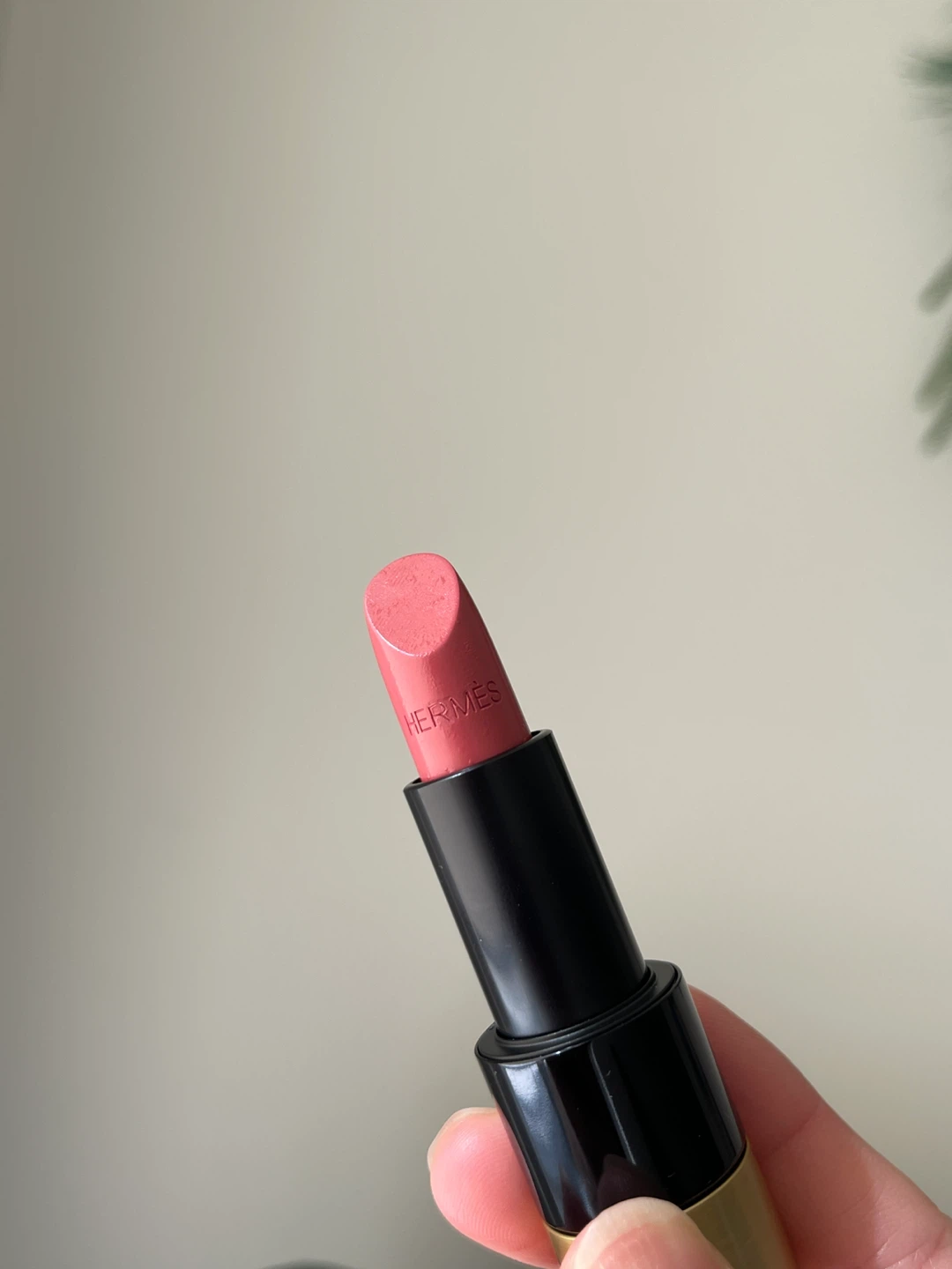 Hermès Rouge Hermès Satin Lipstick - Rose Encens 18 - photo 3