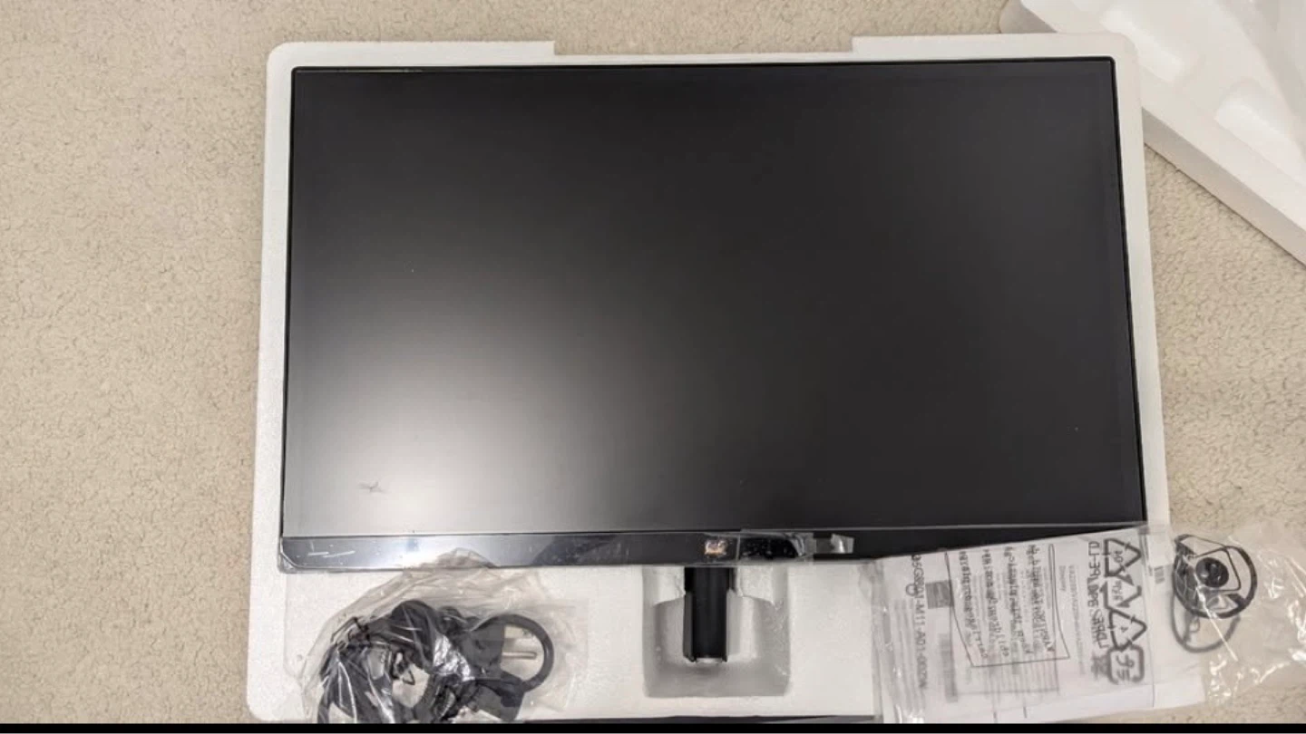 ViewSonic VA2259-smh - 22" IPS Monitor For Sale