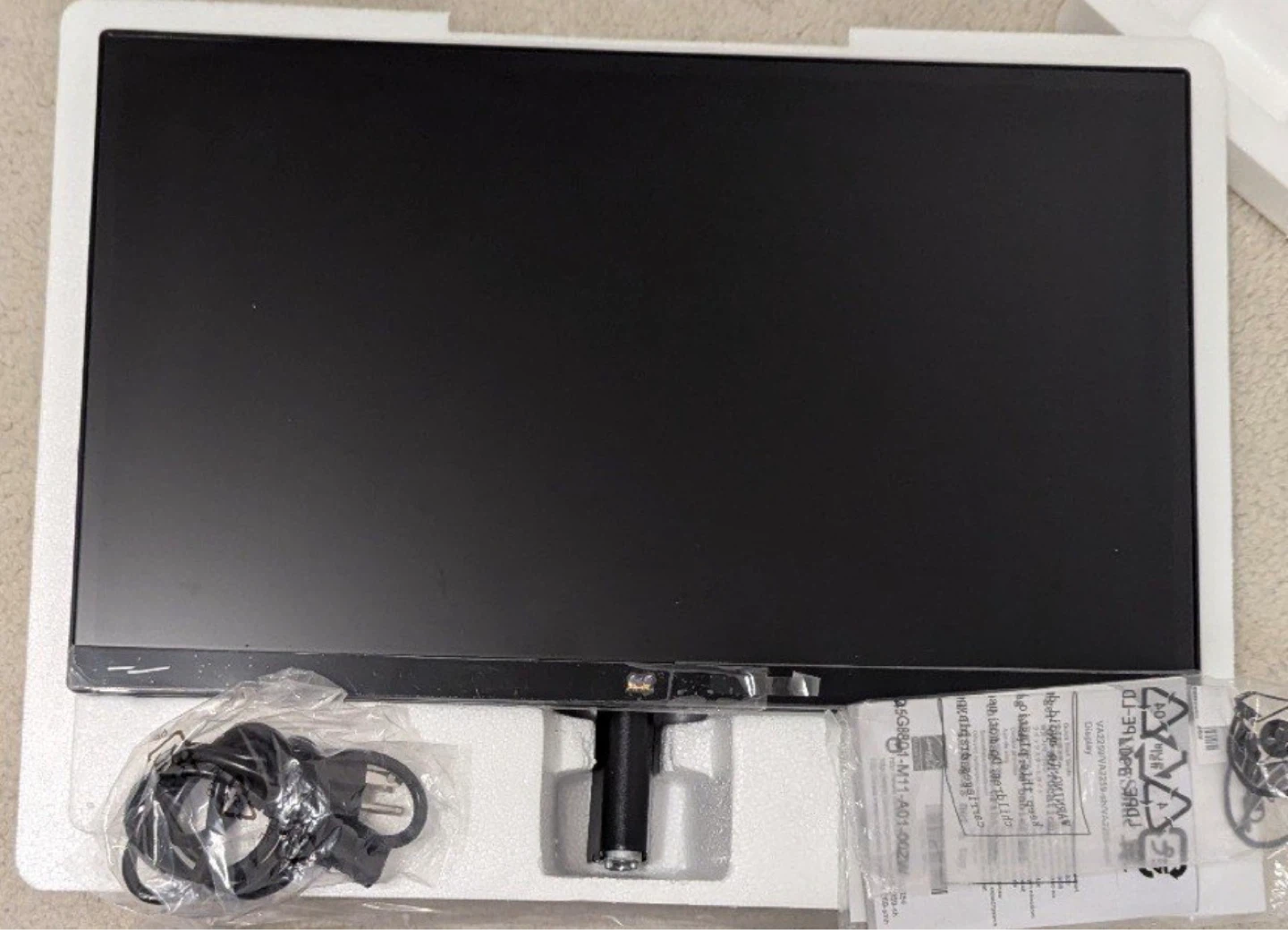ViewSonic VA2259-smh - 22" IPS Monitor For Sale - photo 2