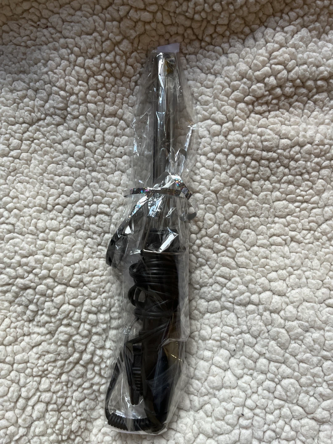 Black Curling Iron - photo 2