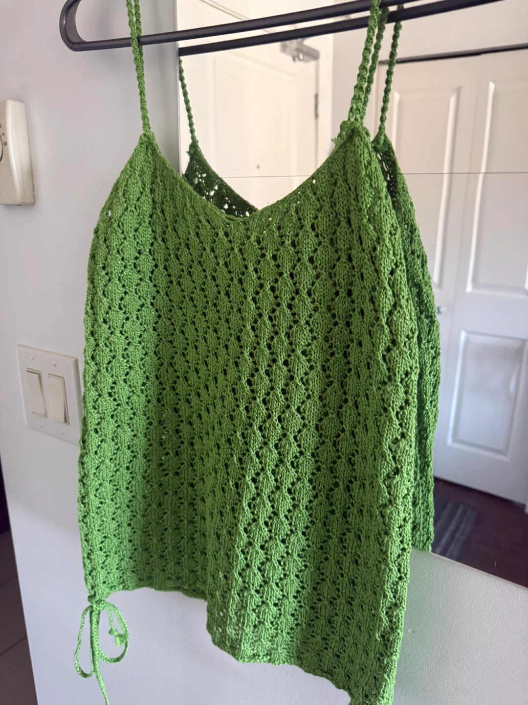 Crochet blouse - photo 2