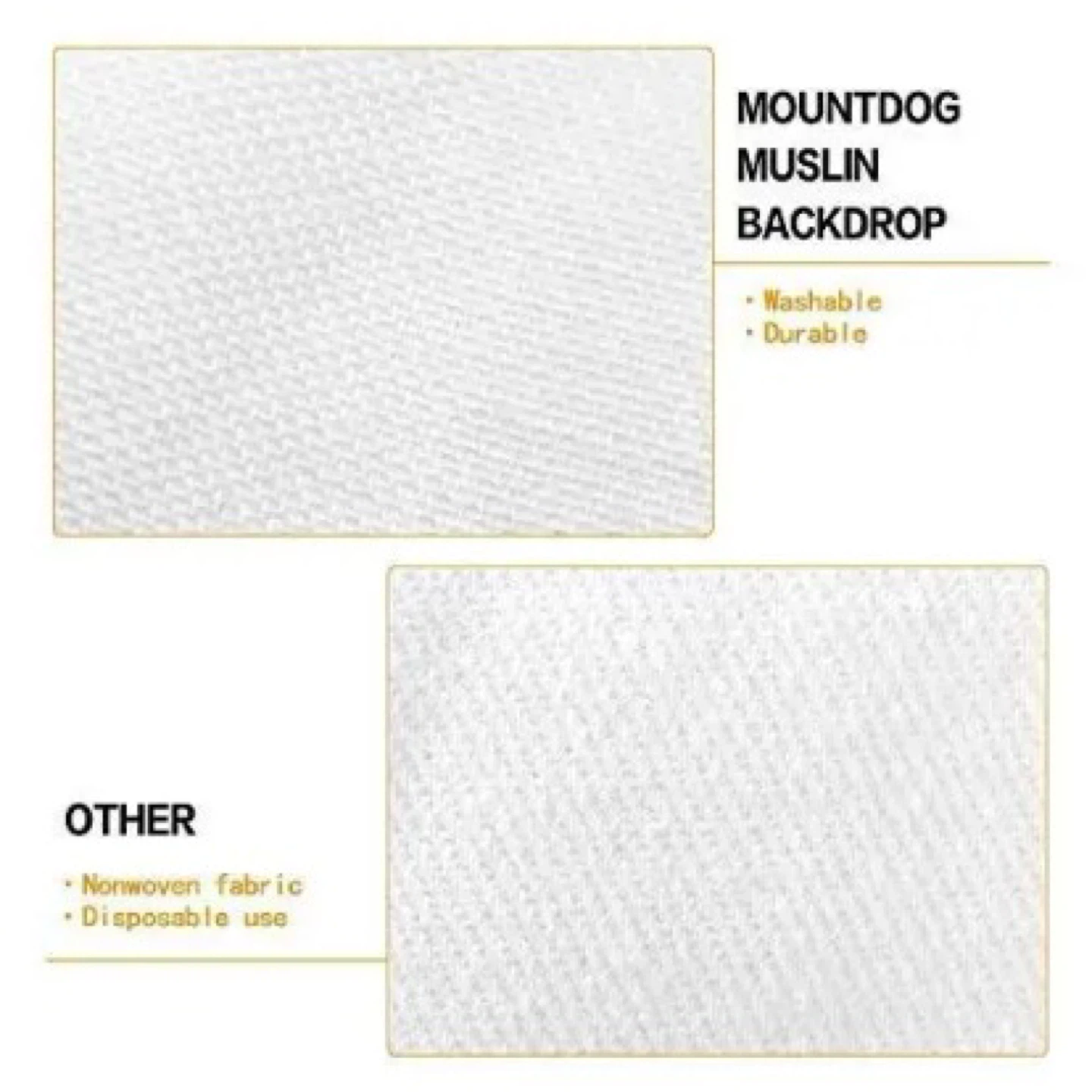 MOUNTDOG Photo Backdrop Stand Kit - photo 3