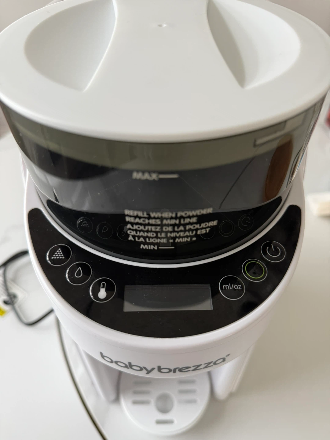 Baby Brezza Formula Pro Advanced - photo 2