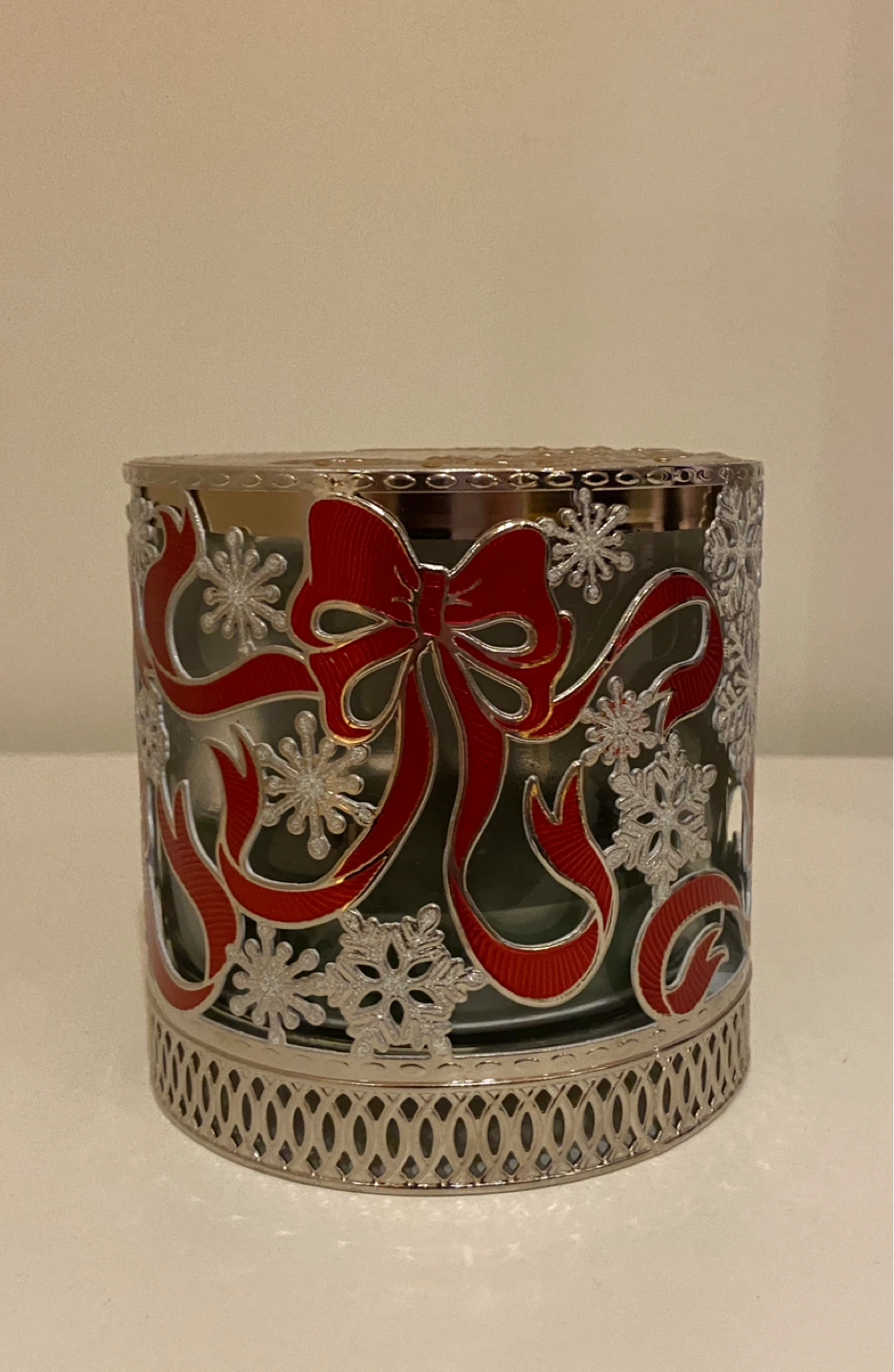 Bath & Body Works Candle Holder - photo 2