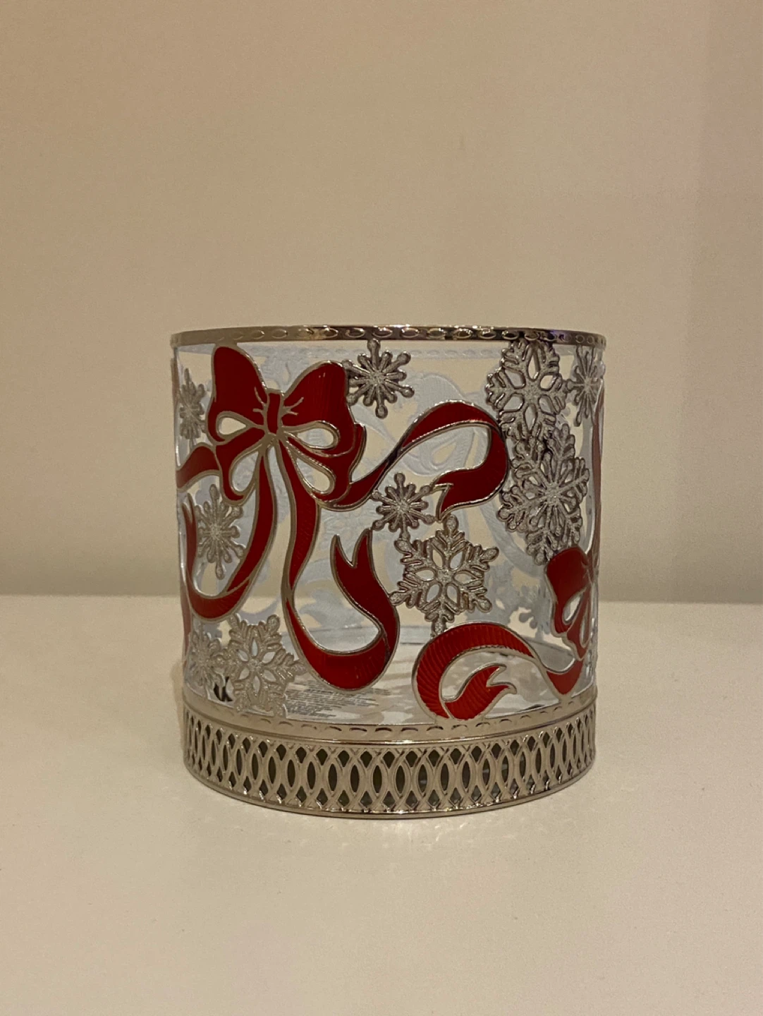 Bath & Body Works Candle Holder