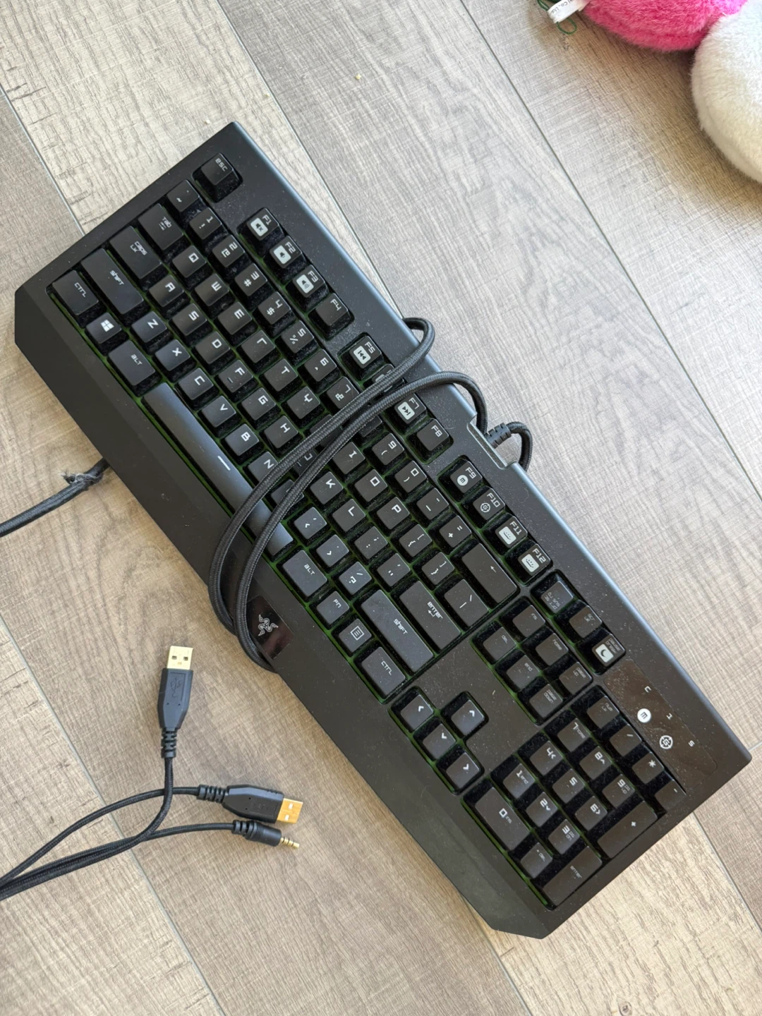 Razer BlackWidow Ultimate Mechanical Gaming Keyboard