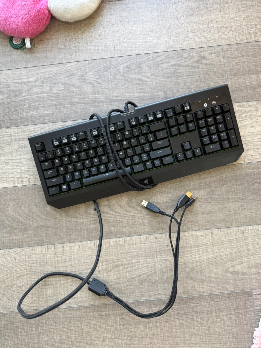 Razer BlackWidow Ultimate Mechanical Gaming Keyboard - photo 2