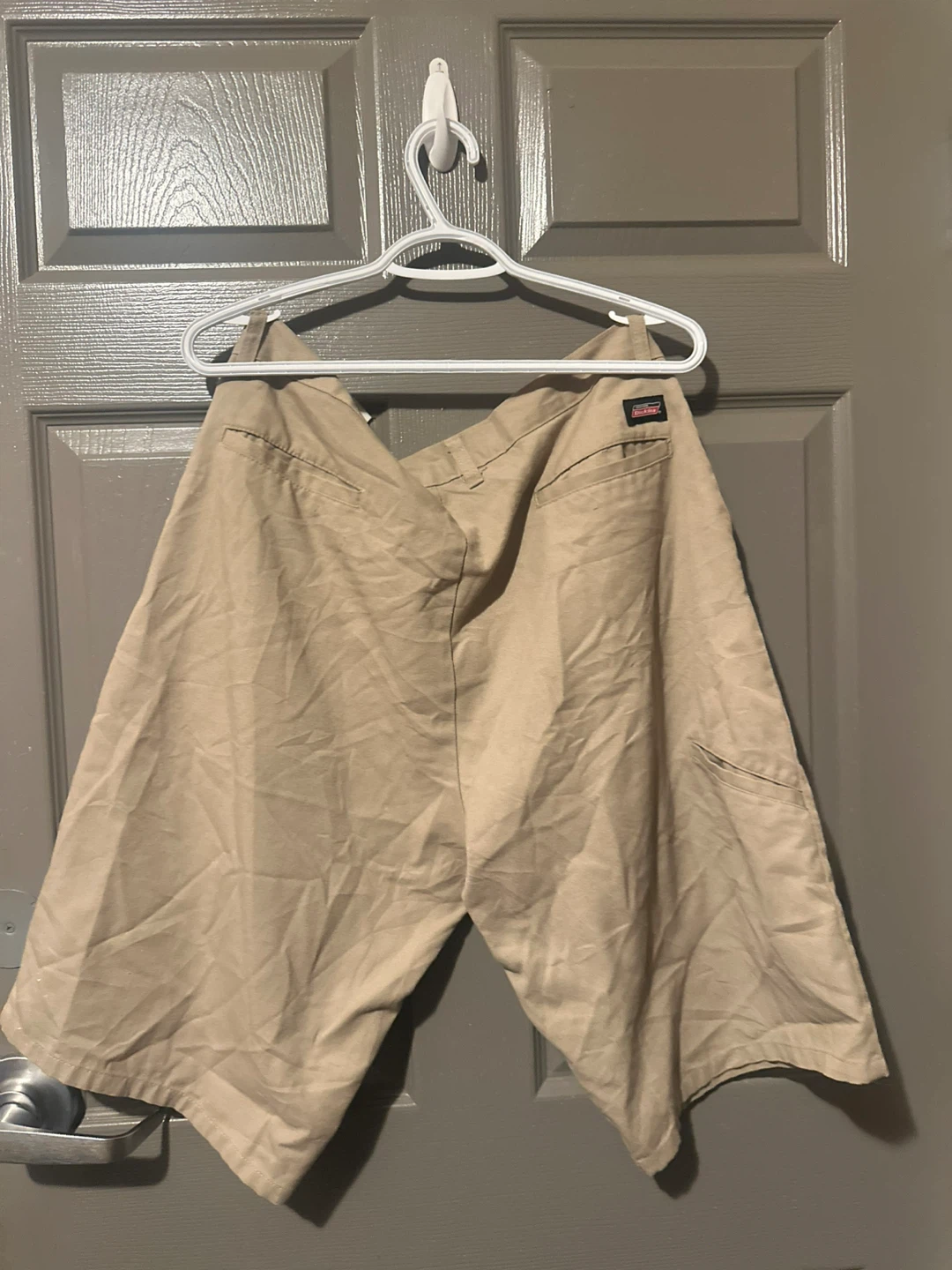 Dickies Khaki Shorts - photo 4