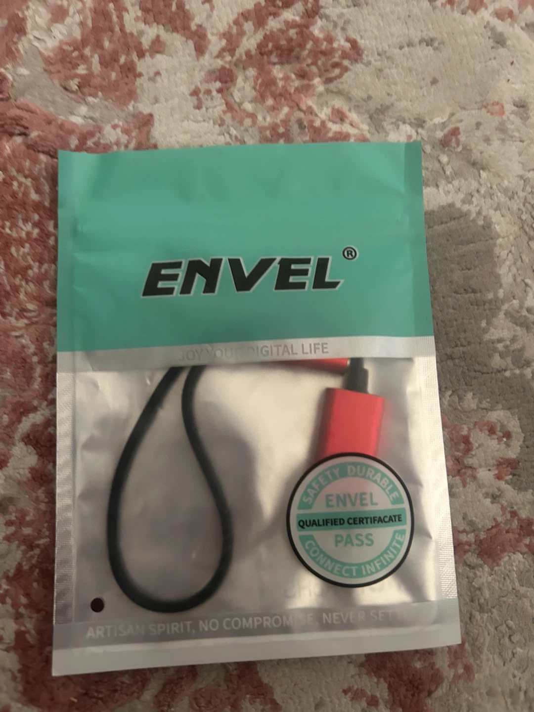 Envel USB Data Cable