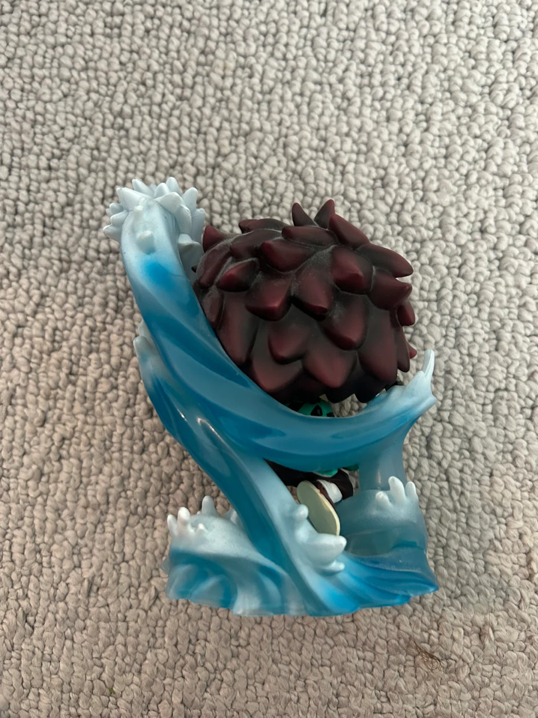 EXCLUSIVE Tanjiro Kamado Funko Pop (GLOW IN THE DARK) - photo 3