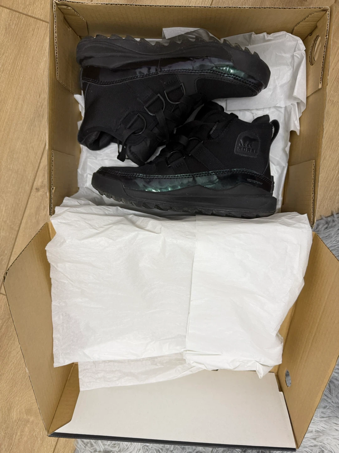 Sorel Women's Boots - Size 8 - photo 3