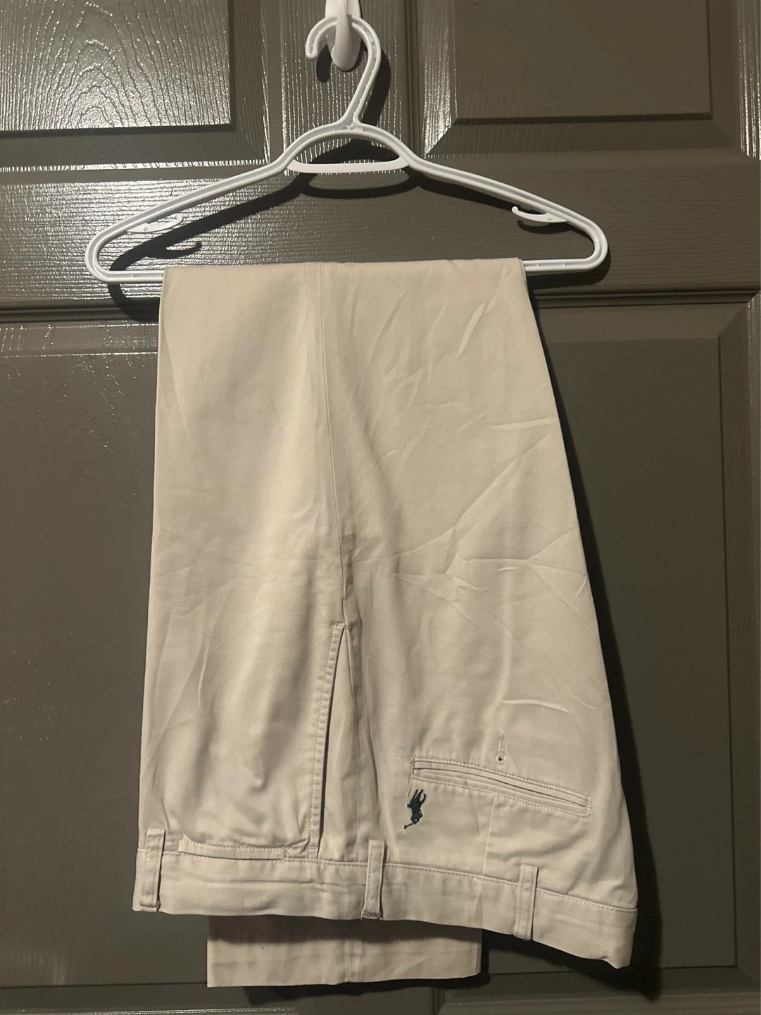 Polo by Ralph Lauren Men's Khaki Chinos Size 35/32