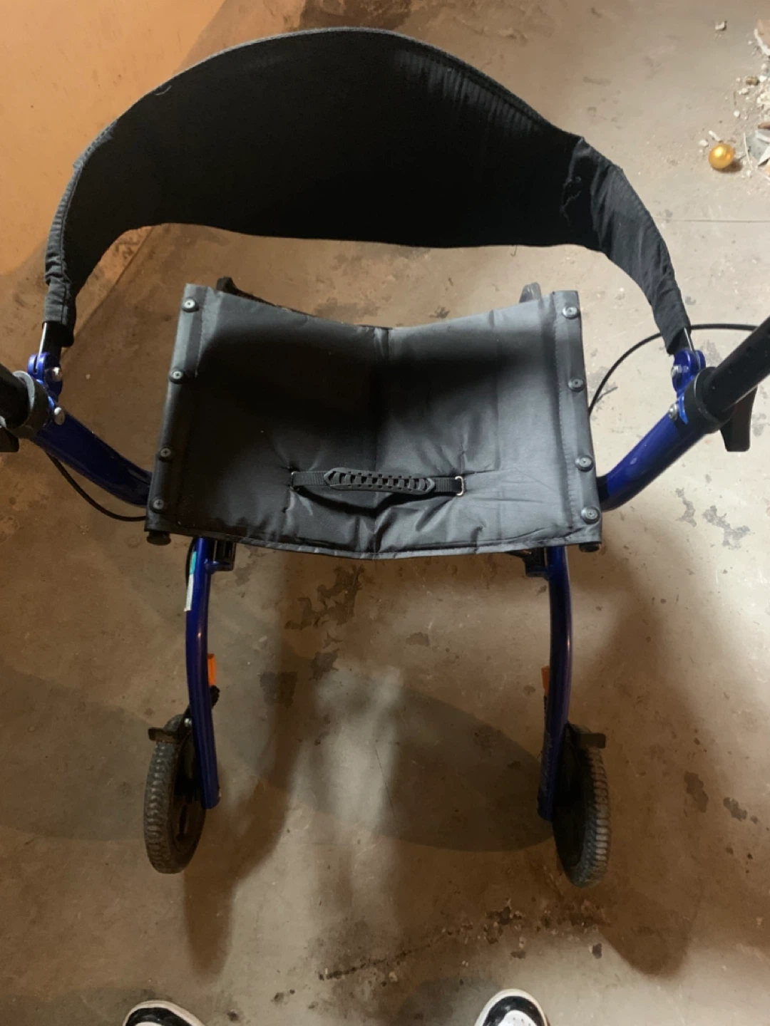 Drive Medical Excursion X20 Rolling Walker - photo 4