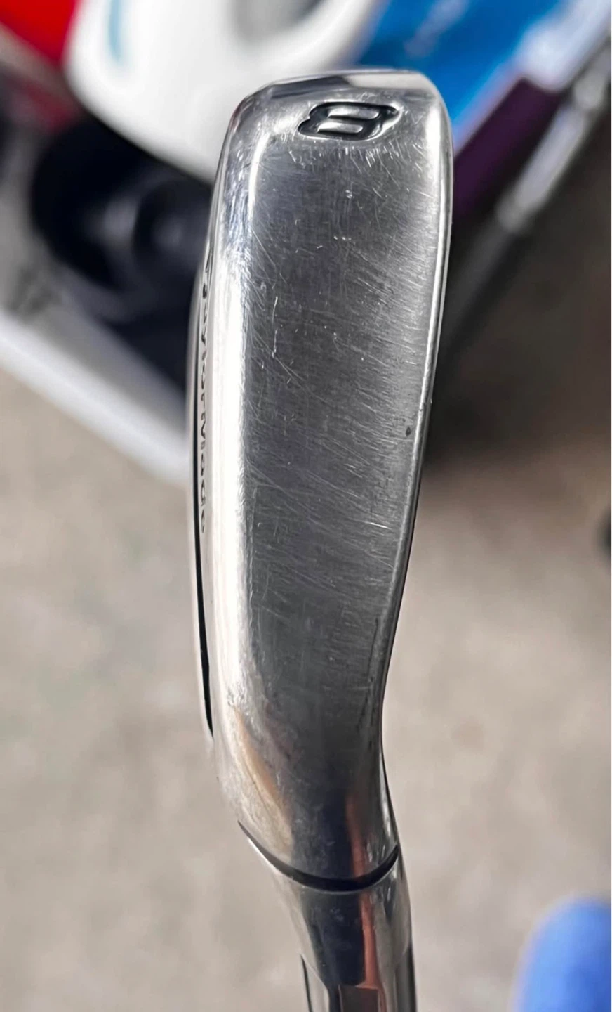 TaylorMade M2 8 Iron Golf Club