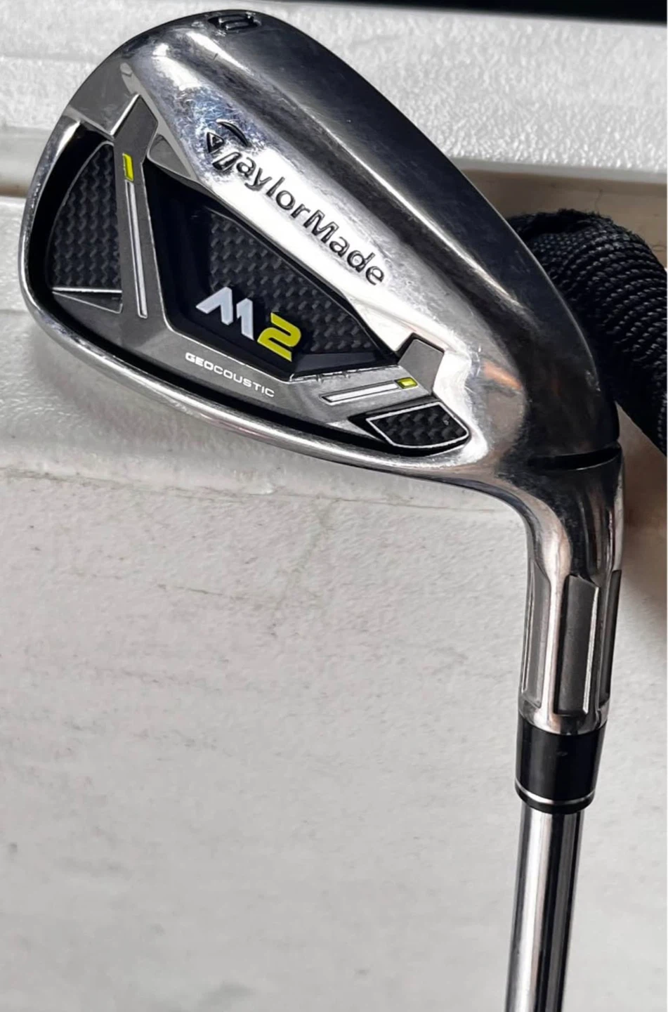 TaylorMade M2 8 Iron Golf Club - photo 2