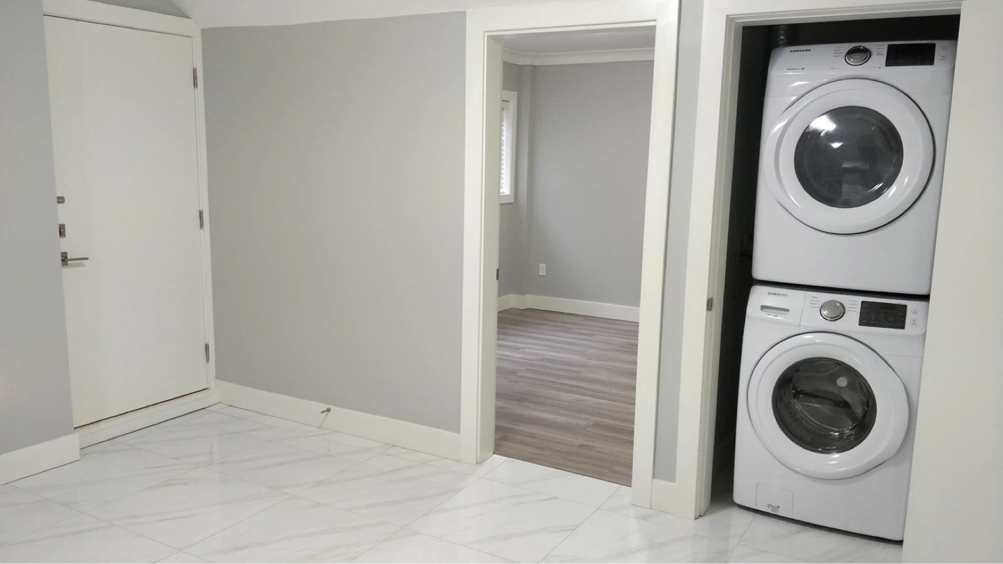 2 BR Basement Suite Rental - June 1st - photo 3
