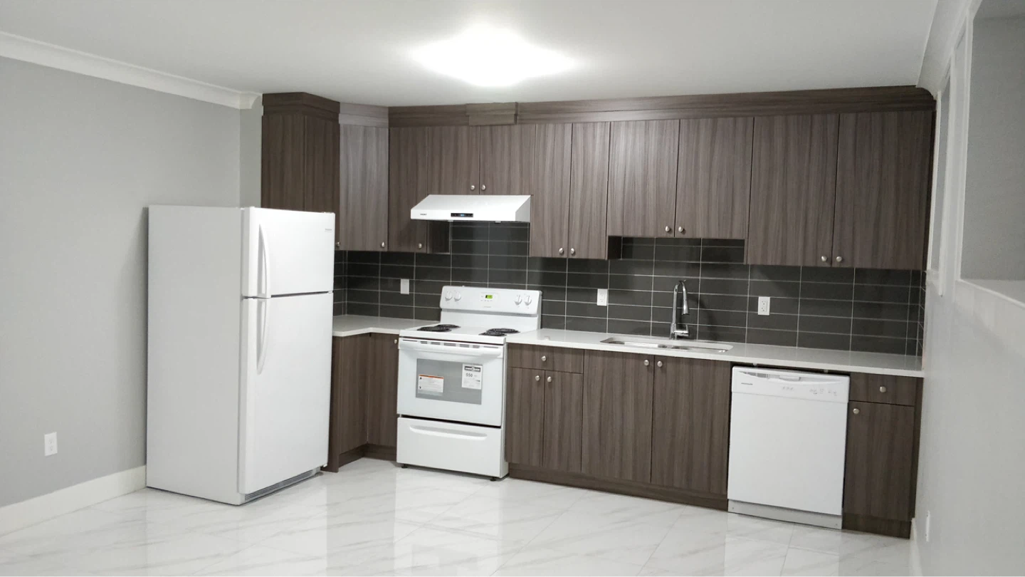 2 BR Basement Suite Rental - June 1st