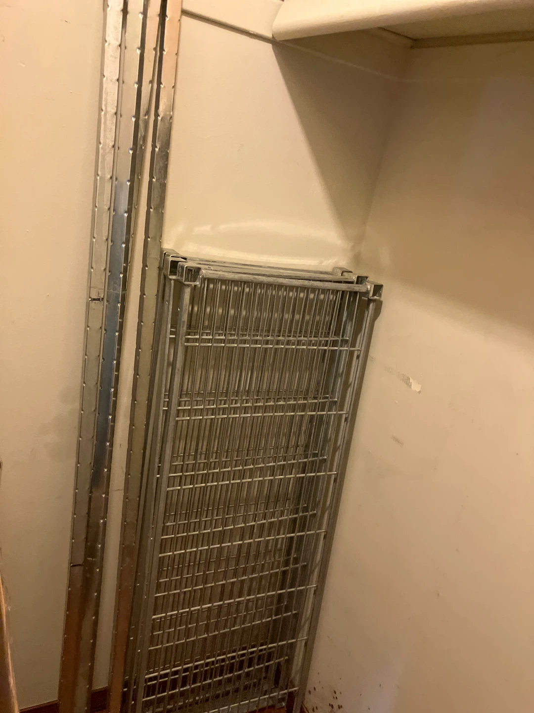 Metal Shelf Unit - Foldable Shelving - photo 4