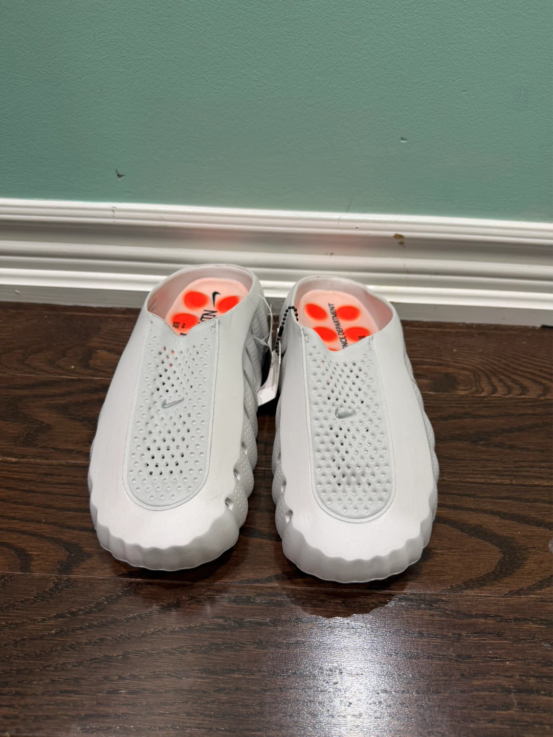 Nike 001 slides - photo 2