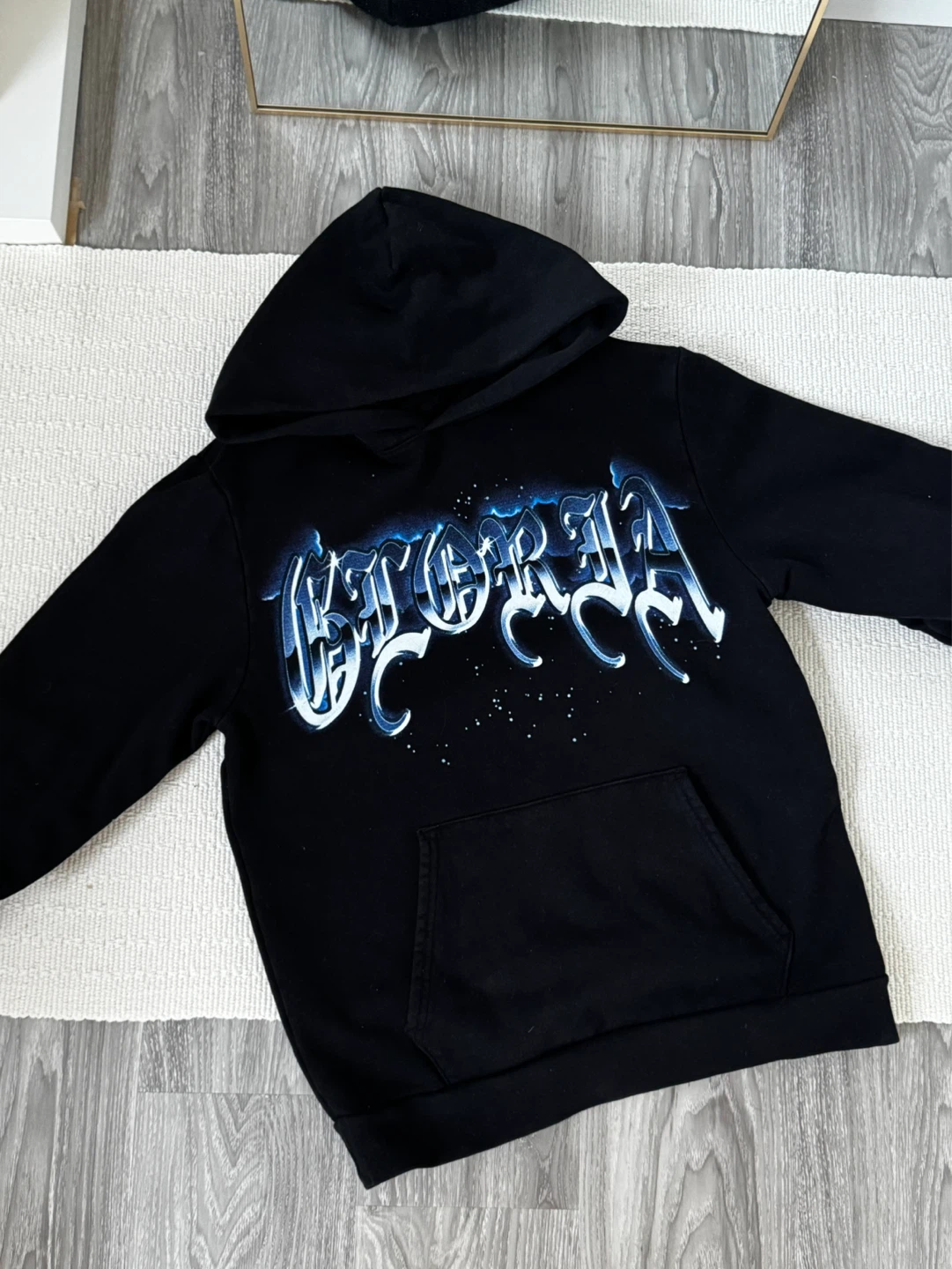 Sza Kendrick Lamar GNT Gloria Hoodie - photo 2