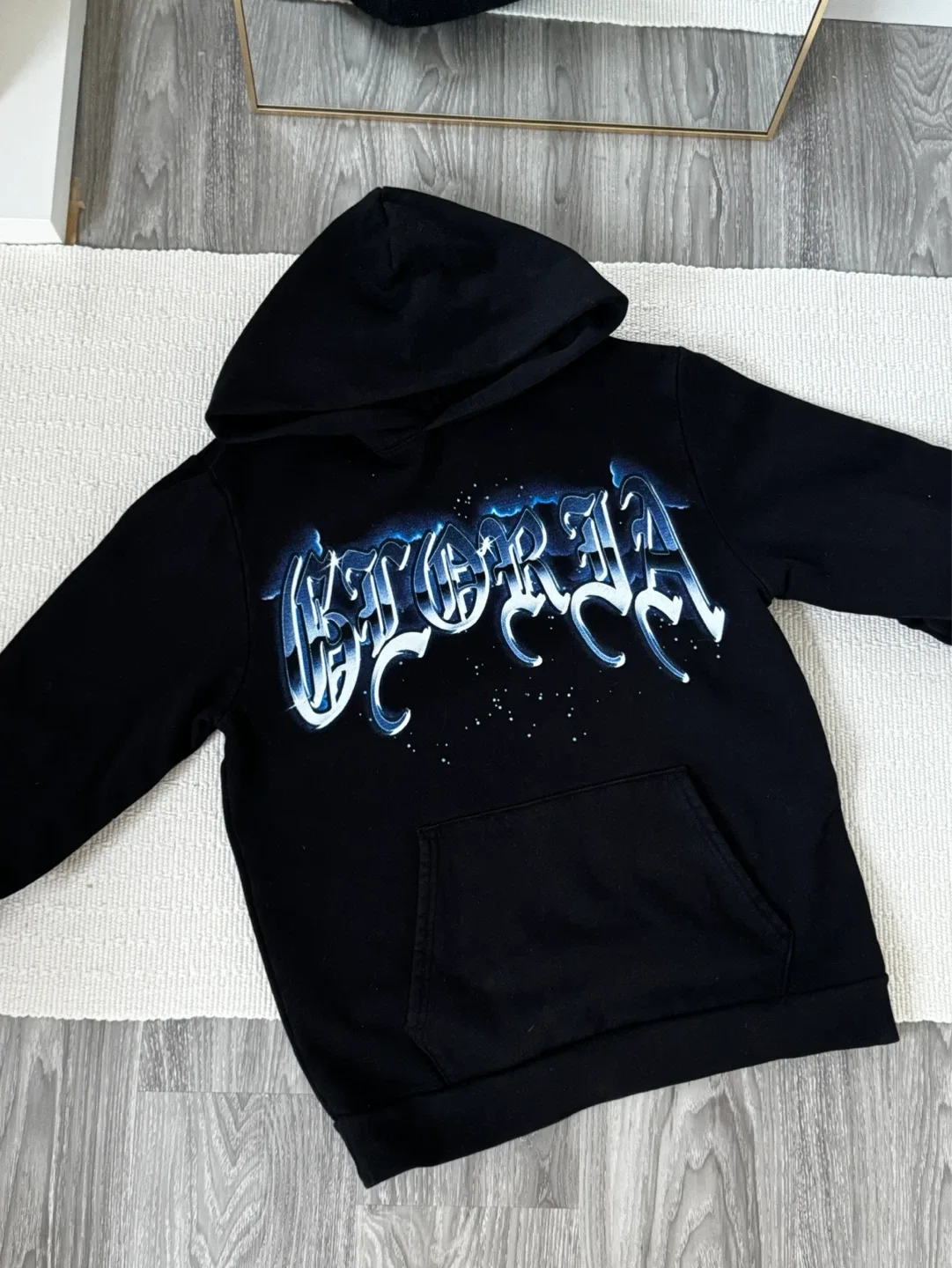 Sza Kendrick Lamar GNT Gloria Hoodie - photo 2