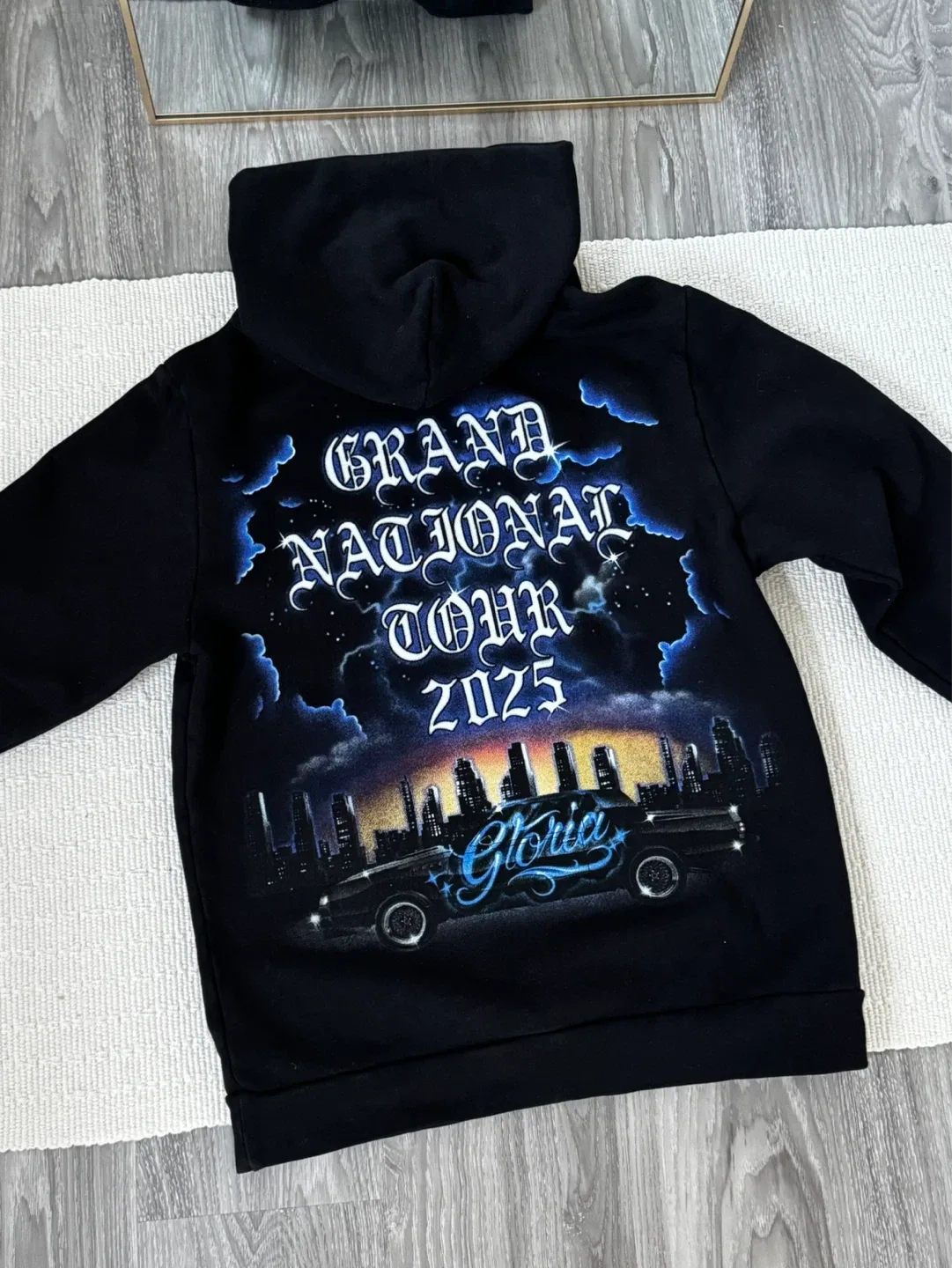 Sza Kendrick Lamar GNT Gloria Hoodie