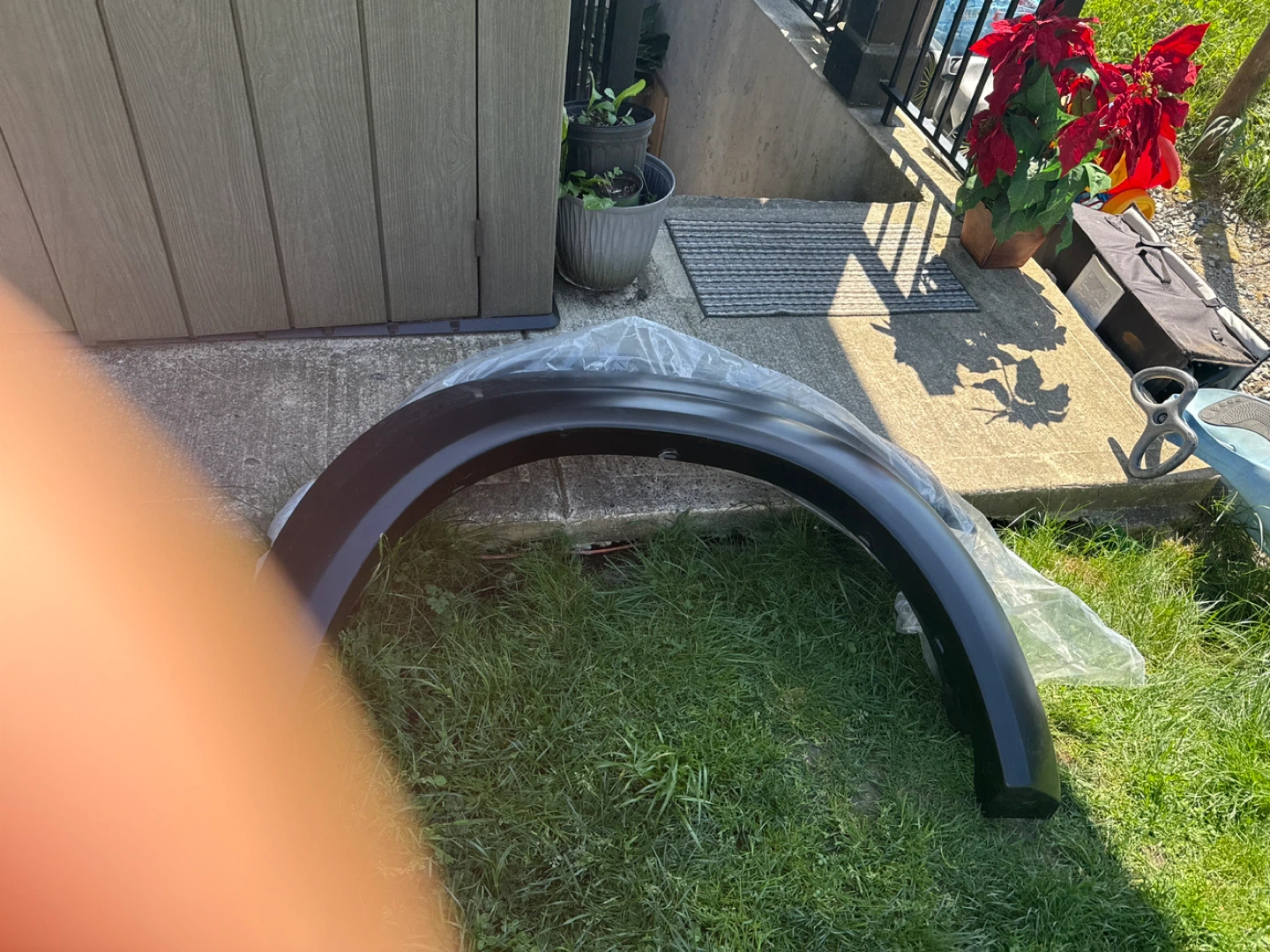 Fender Flares Set