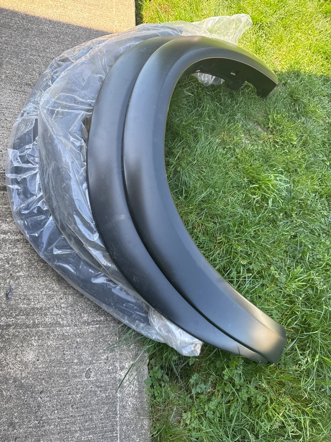 Fender Flares Set - photo 2