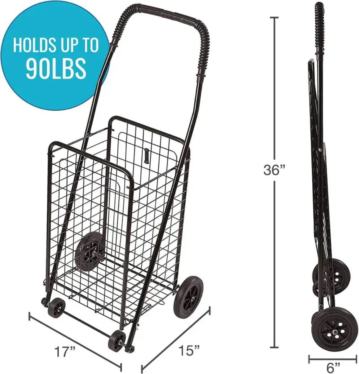 New DMI Utility Cart with Wheels