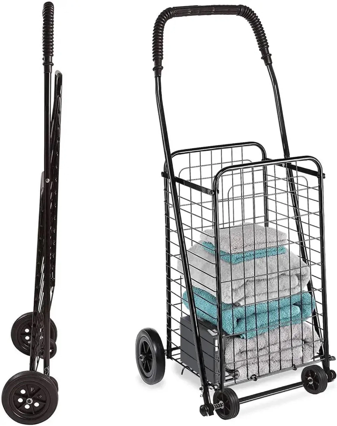 New DMI Utility Cart with Wheels - photo 3
