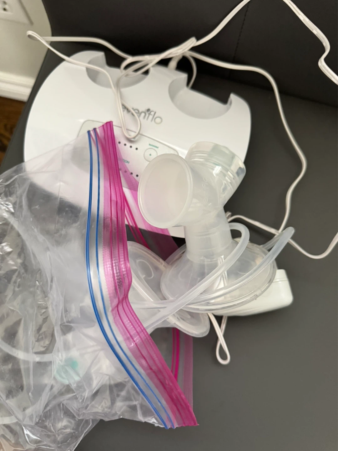 Evenflo Double Electric Breast Pump