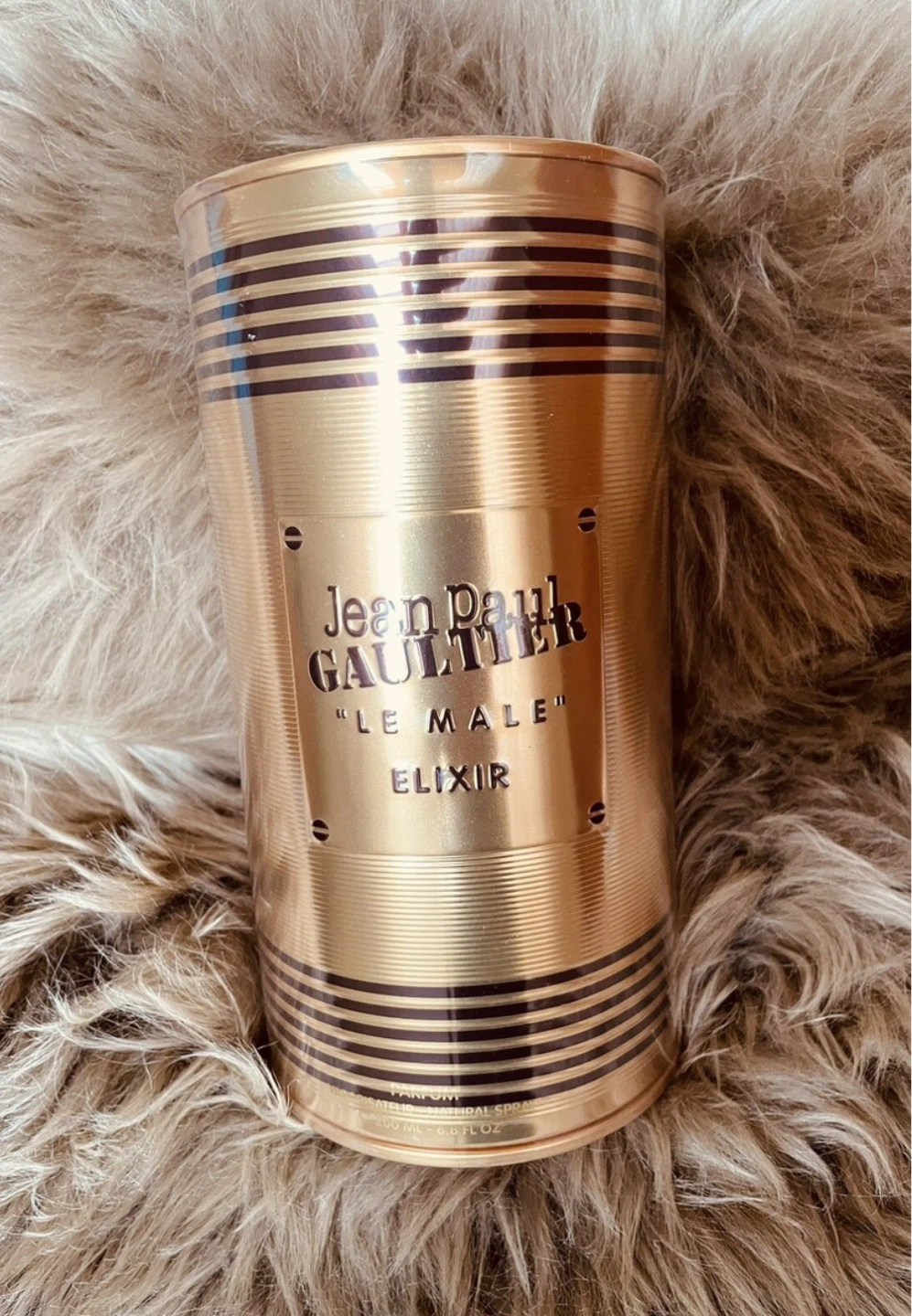 Jean Paul Gaultier Le Male Elixir Eau de Parfum 200ml