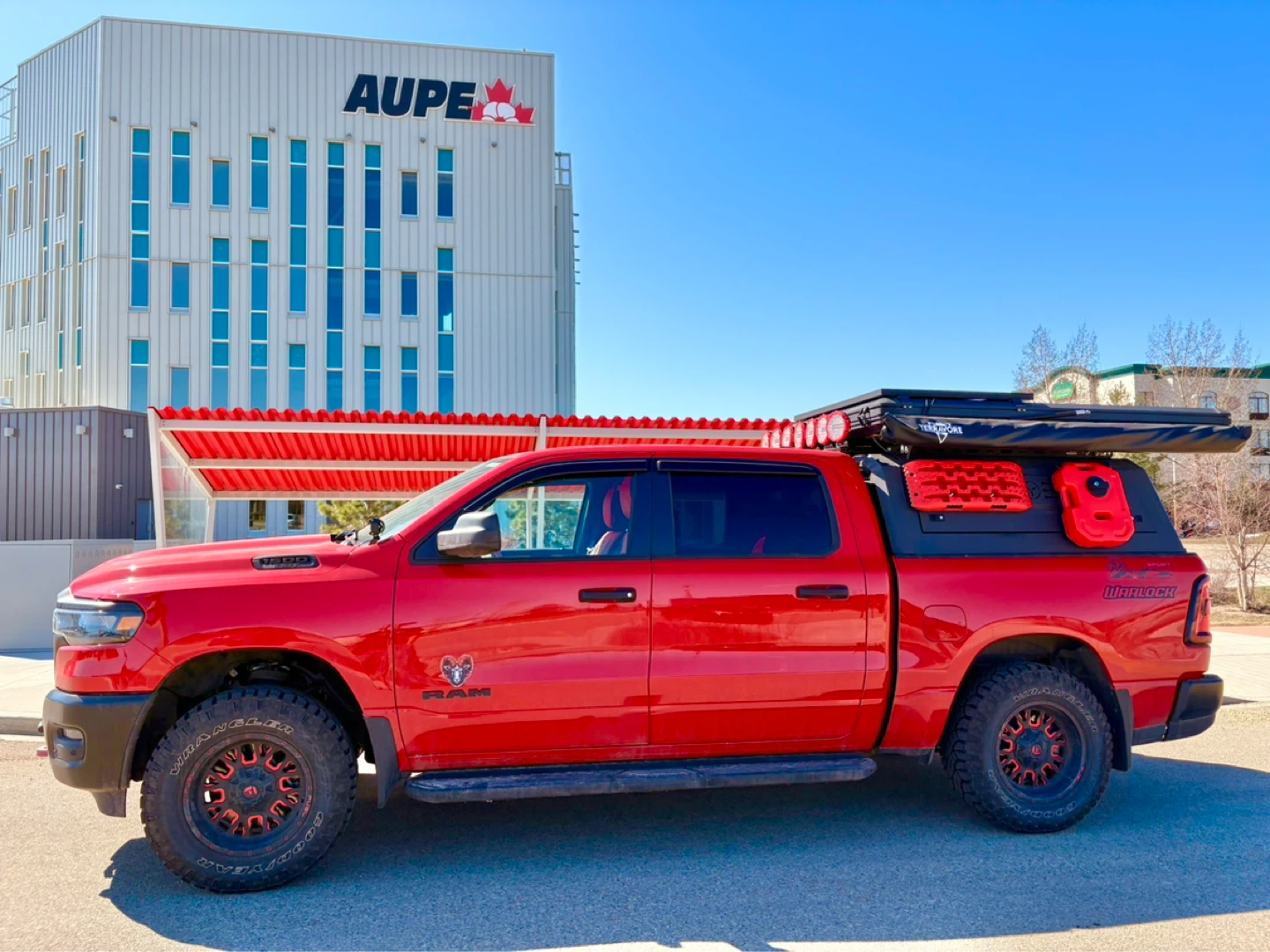 Hard Top Canopy for Ram (5.7 truckbed) or Ford F150 - photo 5