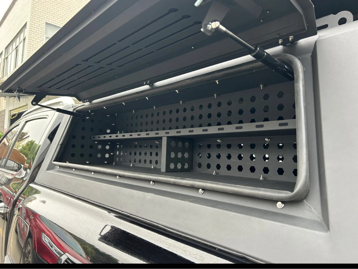 Hard Top Canopy for Ram (5.7 truckbed) or Ford F150 - photo 3
