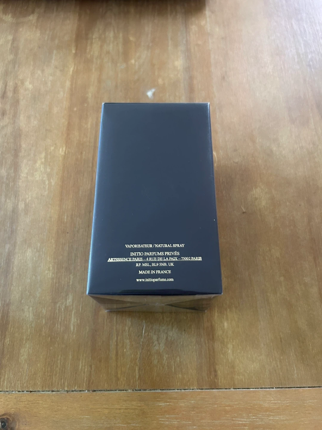 Initio Privés Side Effect Eau de Parfum - photo 2