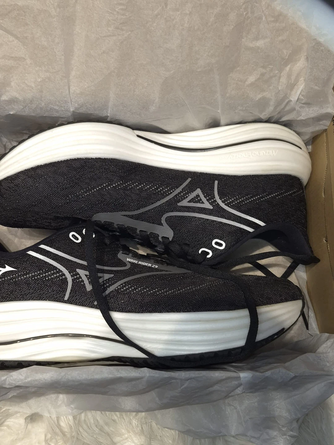 Mizuno Wave Rider 29 Running Shoes